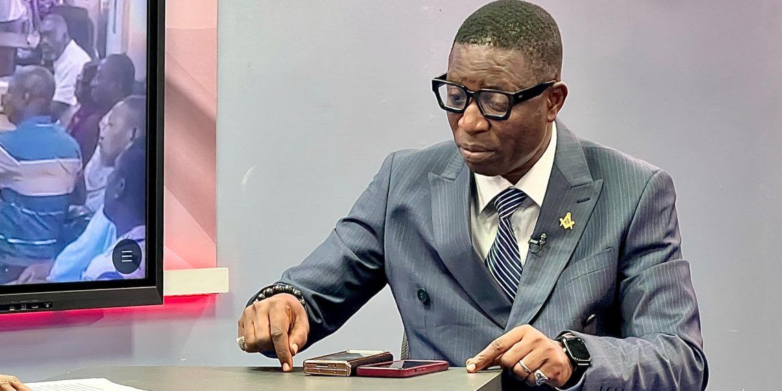 Jean Mensa, Not Emelia Agbenyo, Should Resign From EC