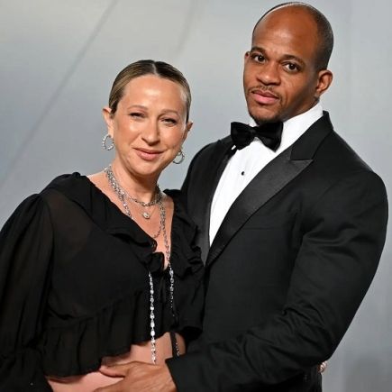Jennifer Meyer Marries Geoffrey Ogunlesi in Lavish Hawaii Wedding