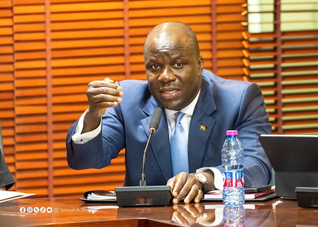 Jinapor Denies Minority Coached South Africa Evacuees