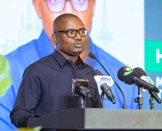 Jinapor to Lead Inter‑Ministerial Talks to Resolve Petroleum Hub Hurdles