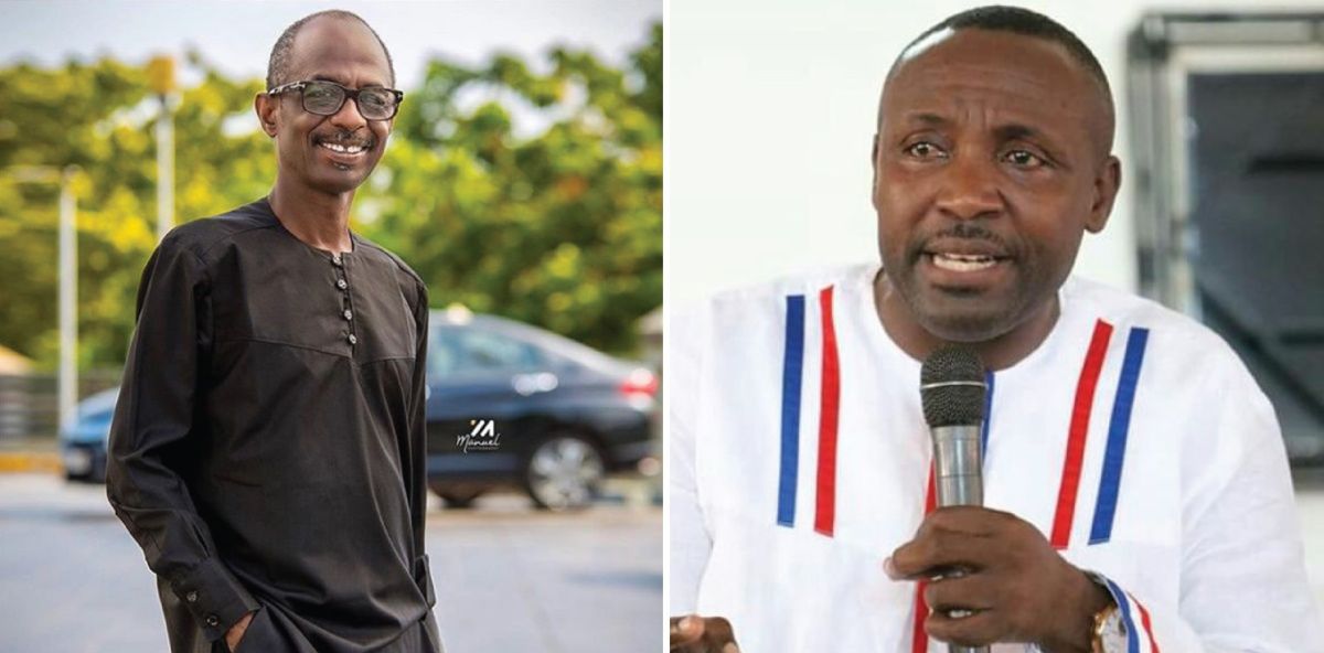 John Boadu Lacks Asiedu Nketiah’s Political Pedigree – Asante Otchere