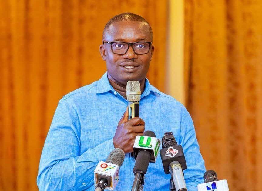 John Jinapor Warns Energy Sector Leaders About Toxic Working Relationships