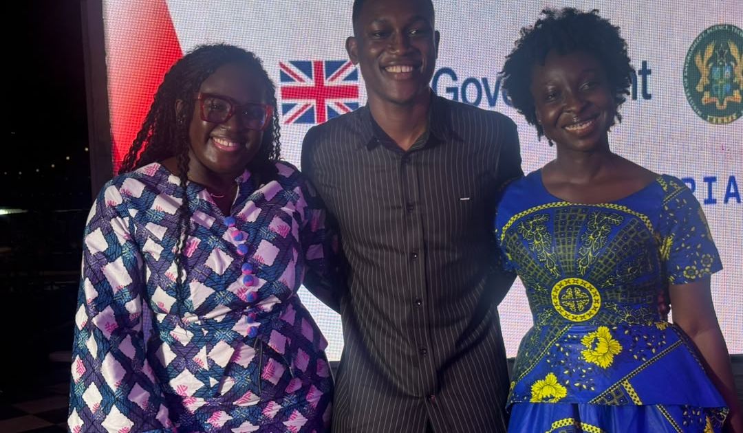 JoyNews Journalists Picked for London UK MEET Fellowship