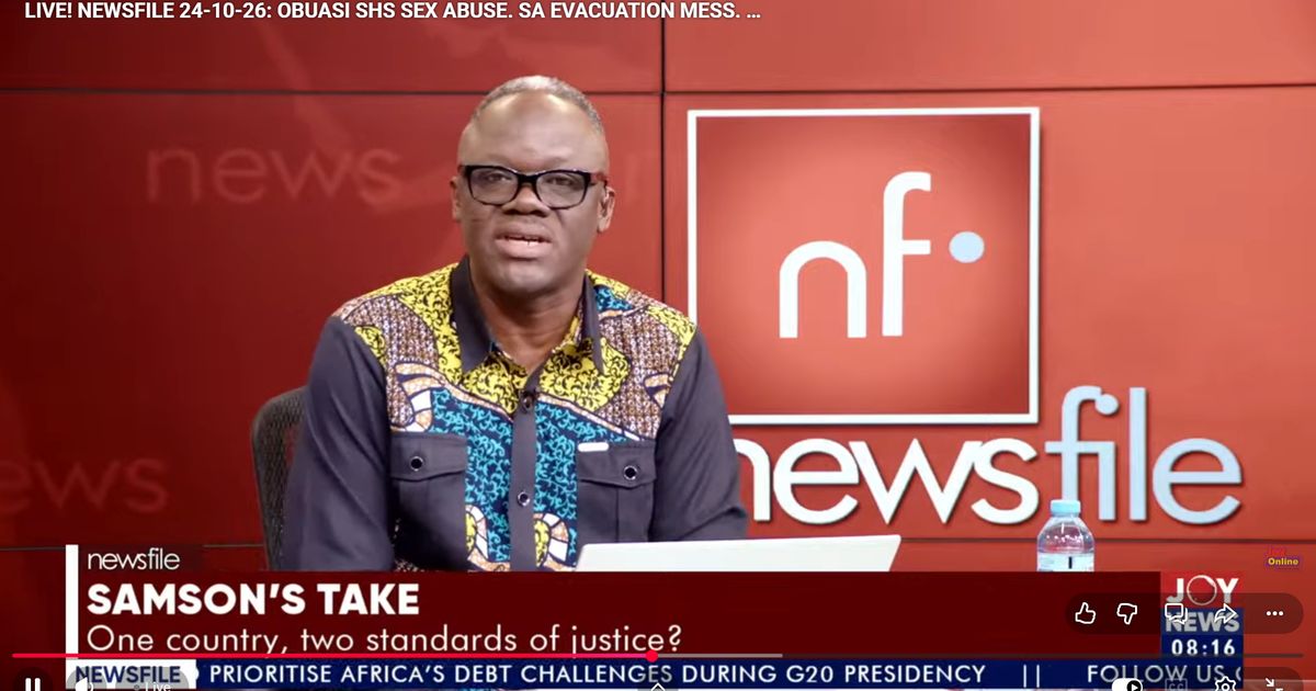 Justice Disparities: Lawyer Calls for Consistency in Ghana’s Courts