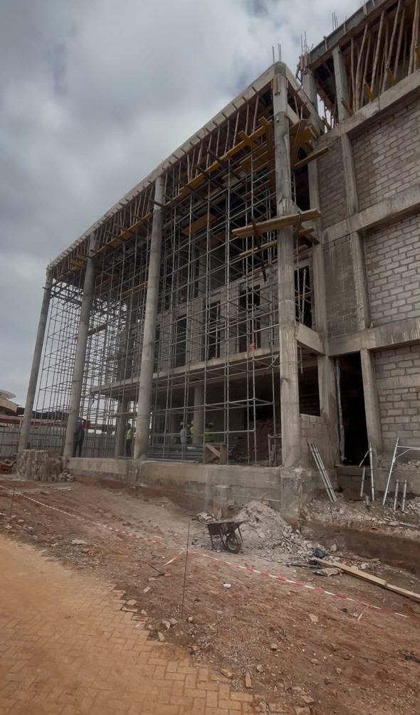 ADB Medical Systems Targets December 2026 Completion for KATH Cardiac Centre