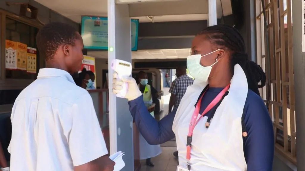 Kenya Records Second Ebola Death Amid First Outbreak