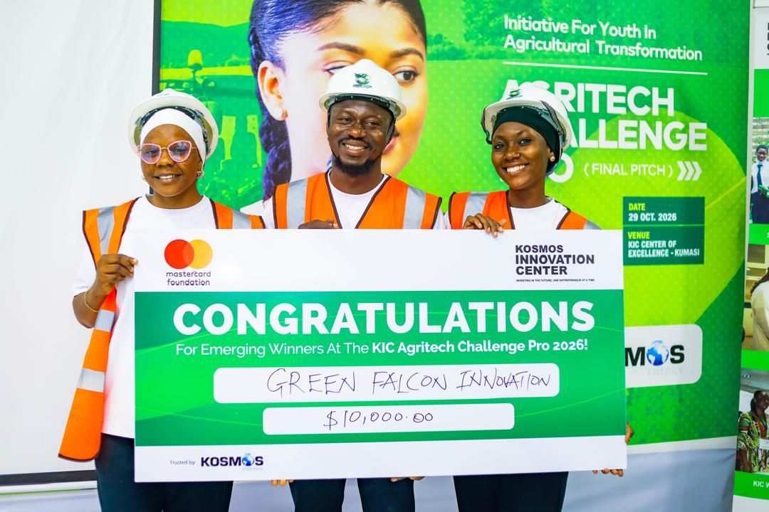 KIC, Mastercard Foundation Announce 2026 AgriTech Challenge Pro Winners