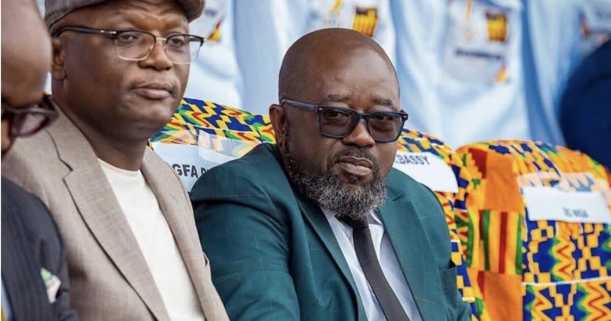 Kofi Adams Declares He Won’t Hire or Fire Coaches Amid Black Stars’ Coaching Turmoil