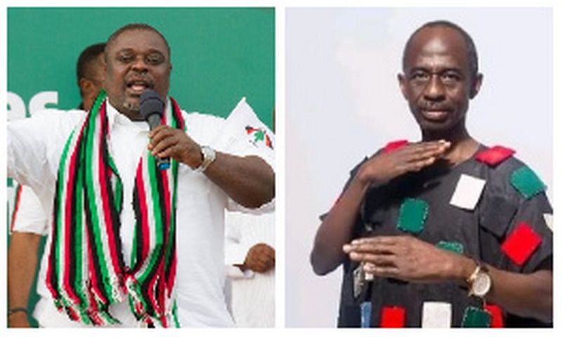 Koku Anyidoho Forgives NDC Chairman Asiedu Nketiah After Decades of Rift