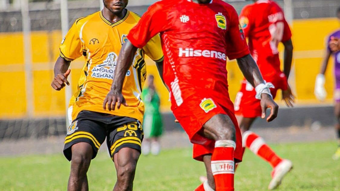 Kotoko Host Medeama in High‑Stakes GPL Matchday Nine