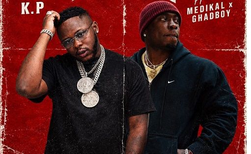 KP Slime Debuts With Medikal on ‘Akwantuo N’sem’