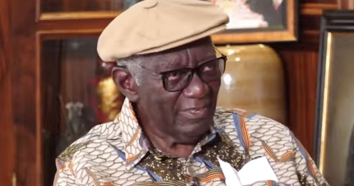 Kufuor: 40 Years Before Becoming President at 62