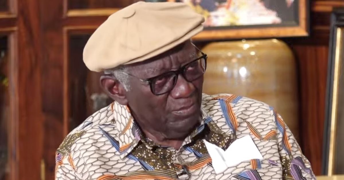 Former President Kufuor Urges Mentorship to Propel Ghanaian Youth