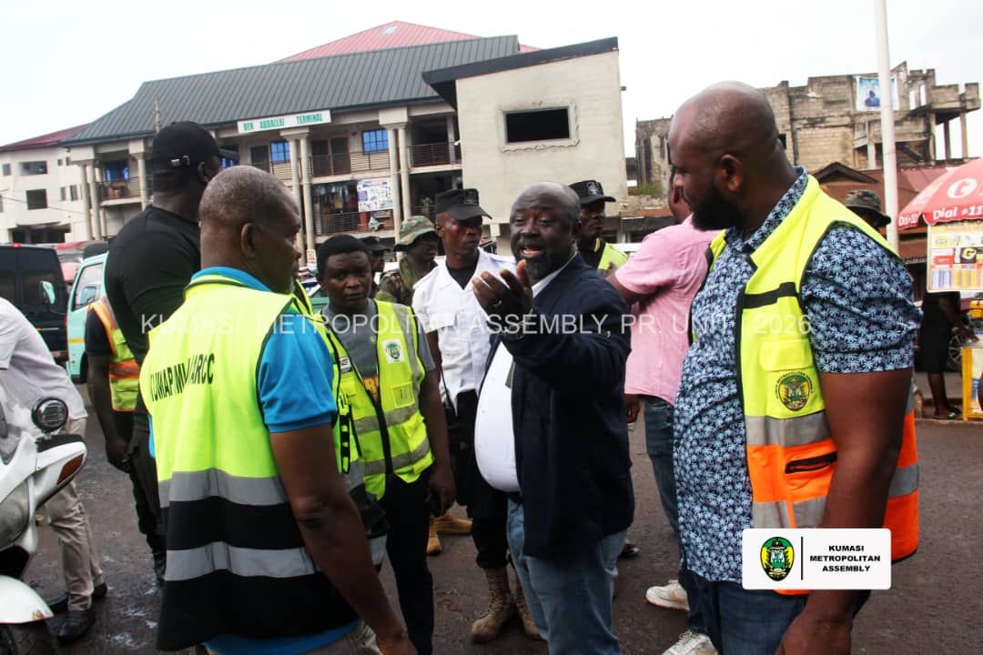Kumasi Assembly Cracks Down on Unapproved Transport Fares