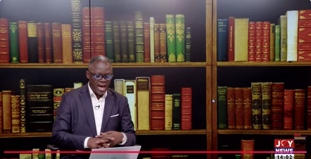 JoyNews' The Law Debates Lawful Arrest Procedures in Ghana