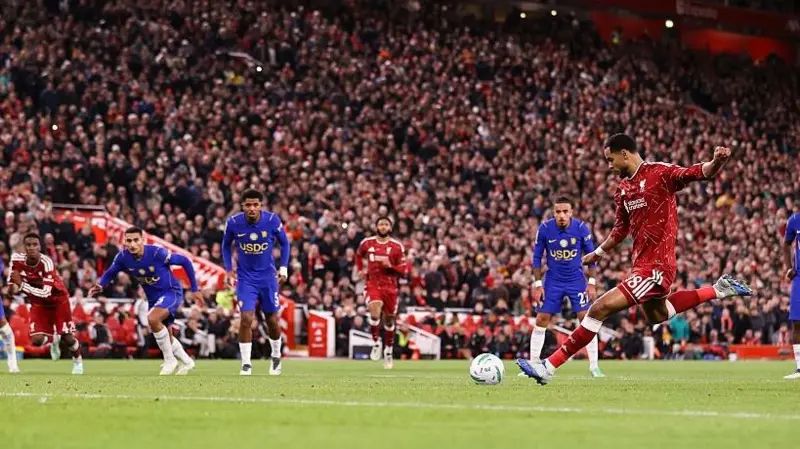 Liverpool Beat Chelsea on Penalties to Reach Carabao Cup Quarter‑Finals