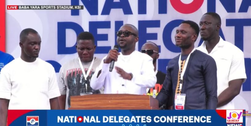 LPG Urges NPP to Stay United Amid Internal Distractions