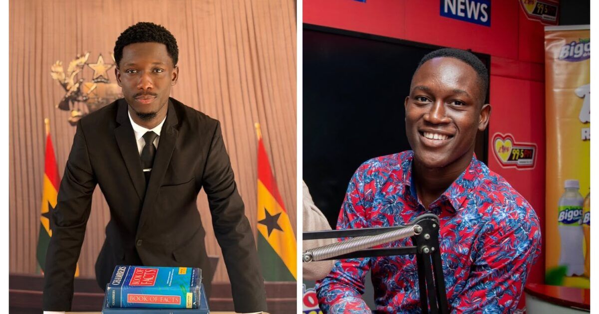 Luv 99.5FM Journalists Clinton Yeboah and Nana Boakye Dankwah Yiadom Selected for UK MEET Fellowship