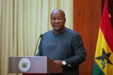 Mahama Unveils US$10bn Investment Plan to Create Jobs in Ghana