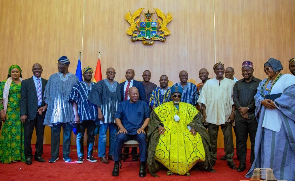Mahama Announces Water Projects for Tamale, Yendi and Damongo