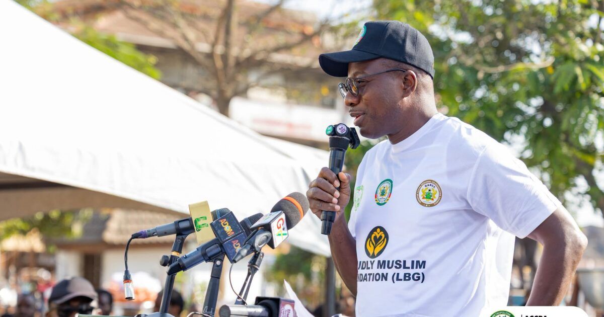 Mahama Ayariga Issues 30‑Day Deadline for Waste Transfer Station Sites