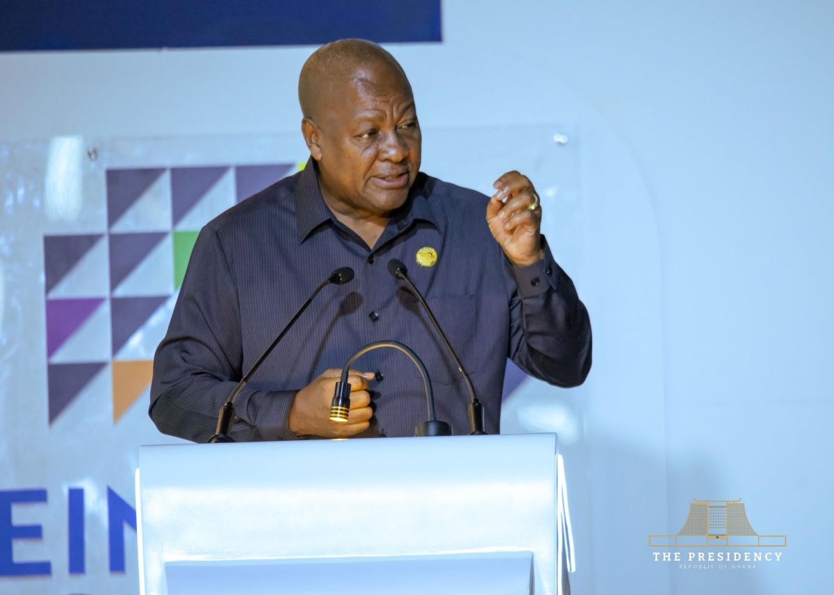 Mahama Clarifies: No Ban on Preaching in Vehicles
