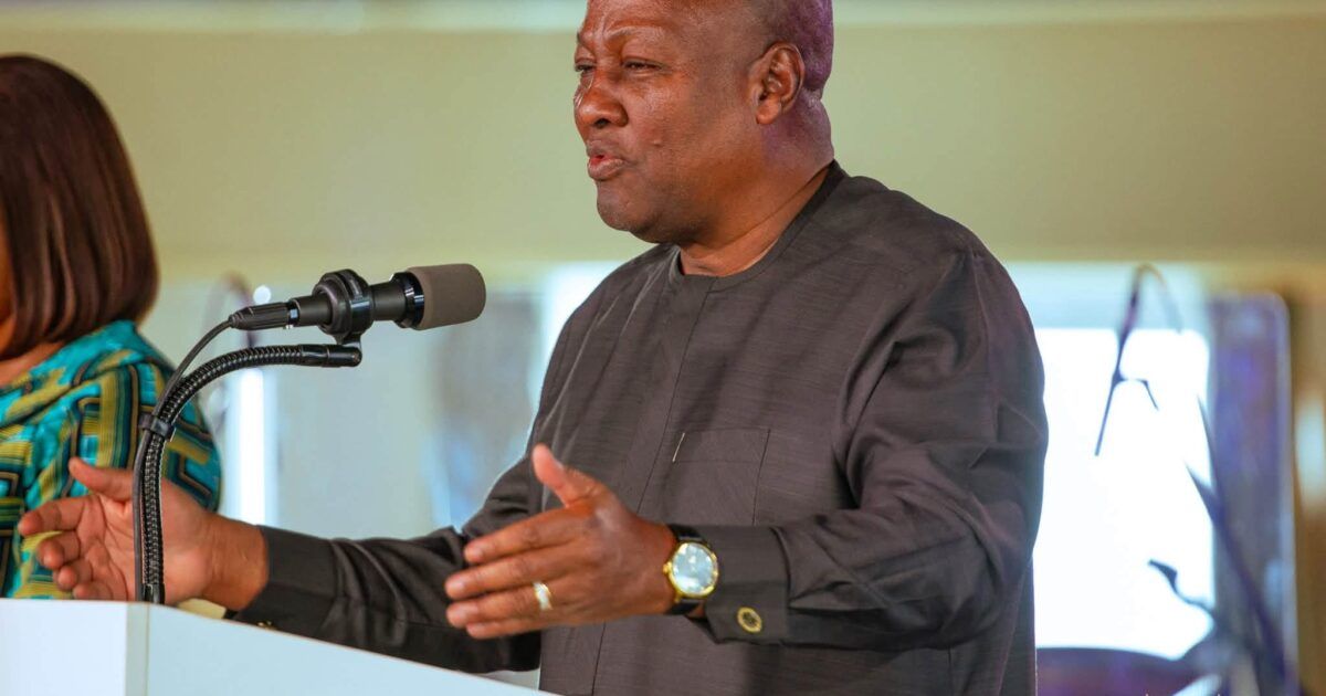 Mahama Directs MMDCEs to Hold Bi‑Annual Accountability Series