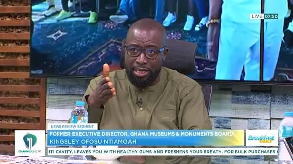 Mahama Gov’t Full of ‘Unprincipled People’ – Ofosu Ntiamoah