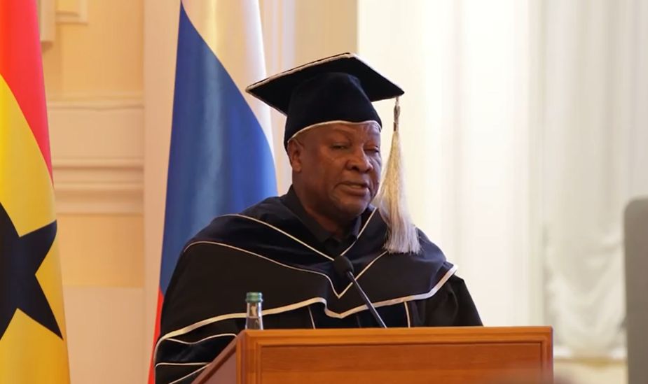 Mahama: Ghana Airways to Resume Before His Tenure Ends