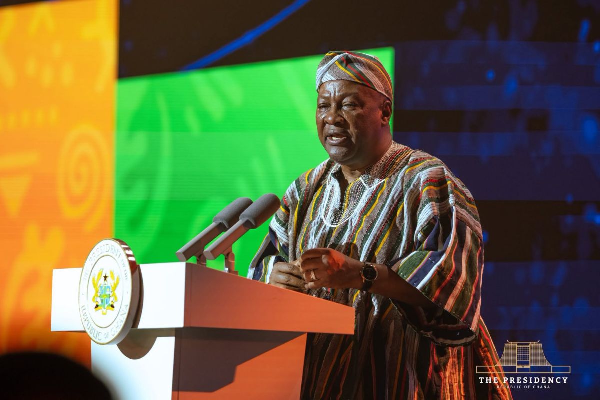 Mahama Urges Religious Inclusivity to Strengthen Ghana