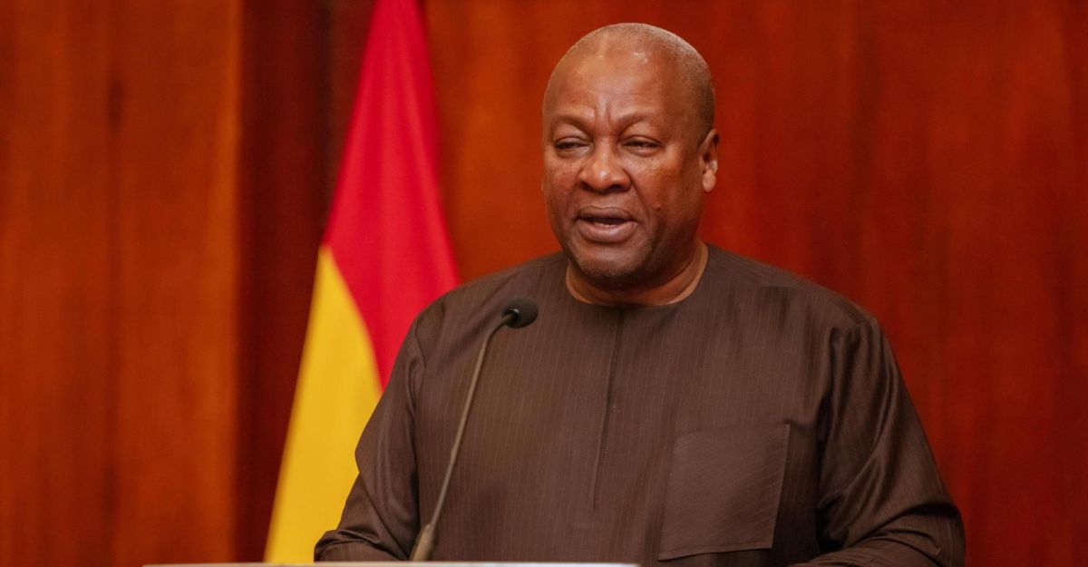 Mahama Urges Electoral Commission Deputies to Act Impartially