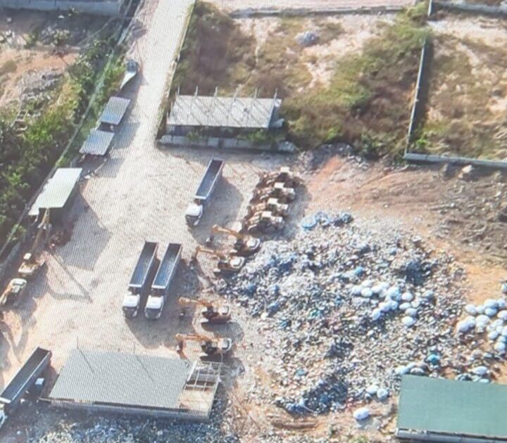 Mallam Junction Flood Intervention Boosts Hope Among Residents and Businesses