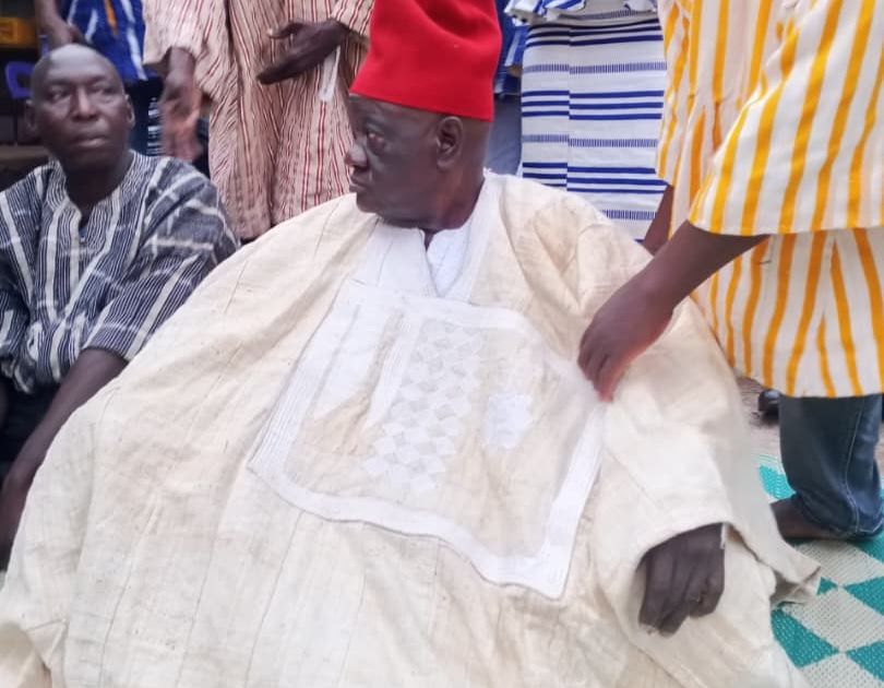 Mamprugu Council Sues Jamong Royals Over Bunkpurugu Enskinment