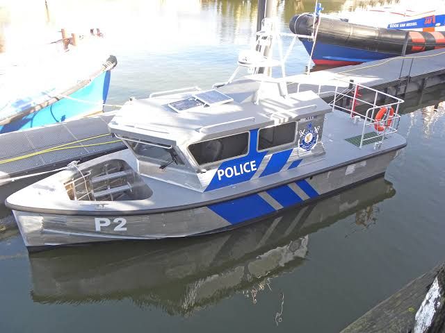 Marine Police Lead Multi‑Agency Search for Missing Fishing Canoe off Axim