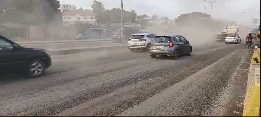 McCarthy‑Mallam Road Repairs Begin Amid Commuter Complaints