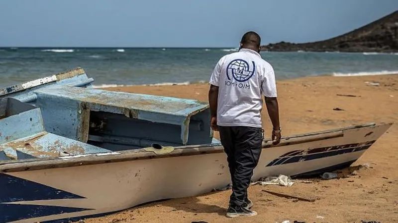 109 Migrants, Including 15 Children, Die After Boat Capsizes Off Djibouti