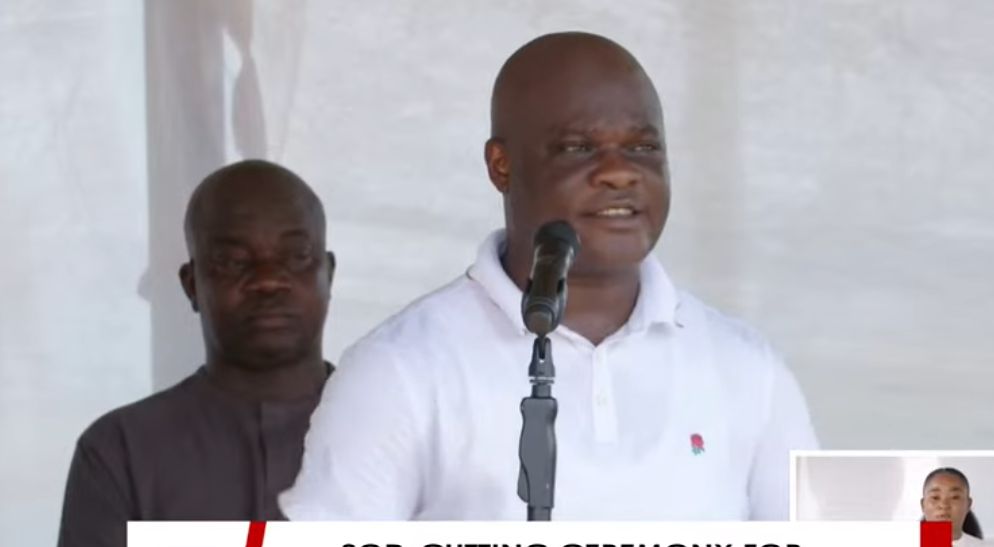 Minister Warns Ghana Water Staff Against Sabotage