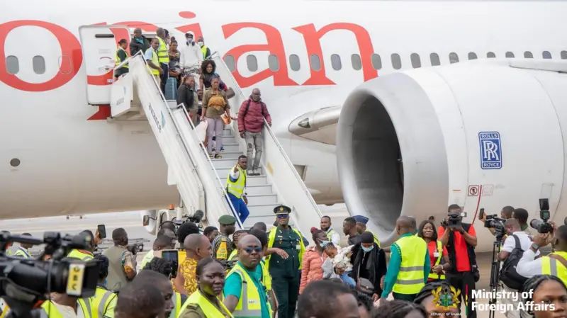 Minority Calls for Independent Probe Into South Africa Evacuation Expenditure