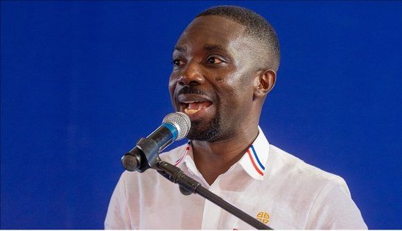 Miracles Aboagye Confirmed as NPP Director of Communications