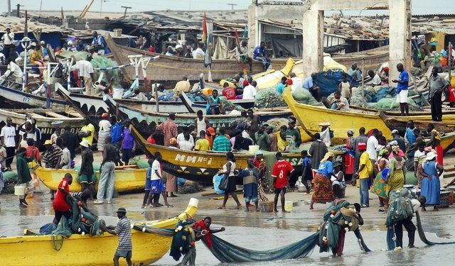 Seven Missing Fishermen Located in Togo’s Waters, Minister Confirms