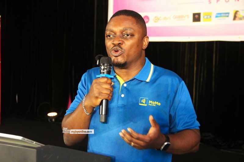 Mobile Money Fintech LTD, UMB Train Hairdressers and Beauticians in Accra