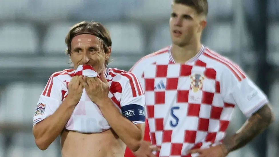 Modric ‘Ashamed’ of Croatia’s Catastrophic Night