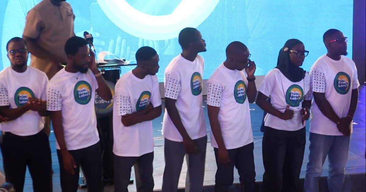 MOMO FinTech Lab Nurtures Young Innovators in Northern Ghana