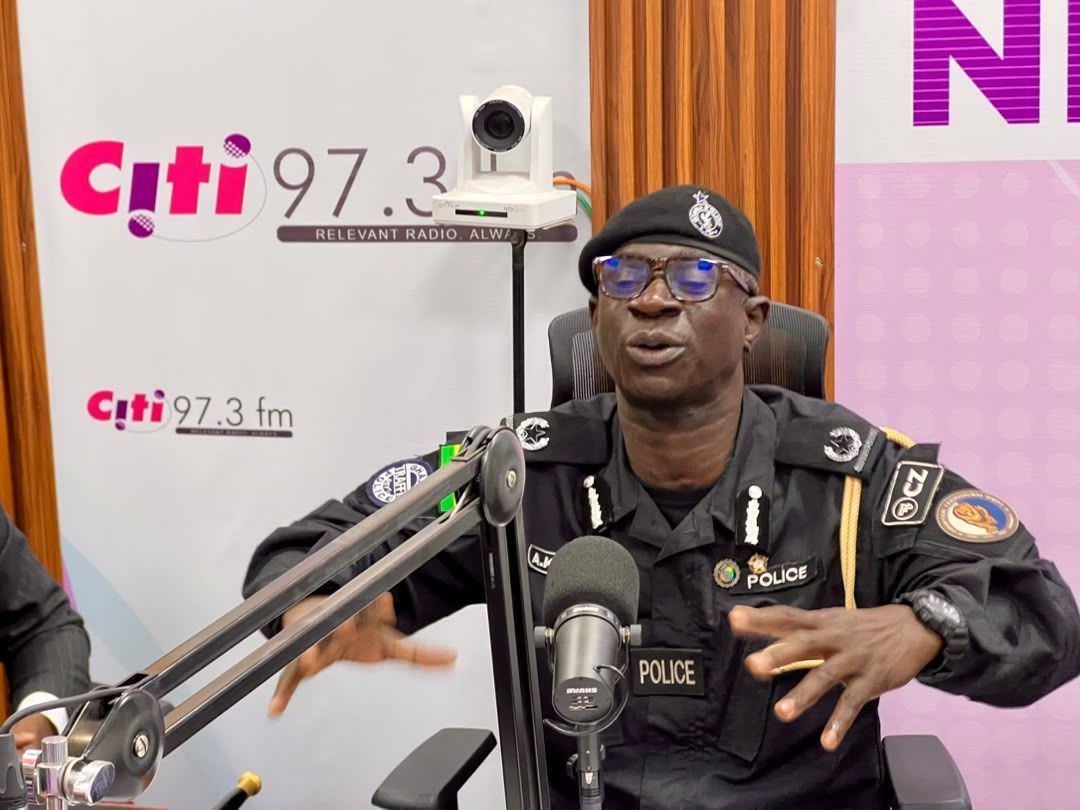 MTTD Launches TraffiTech-GH Digital Speeding Enforcement on November 1