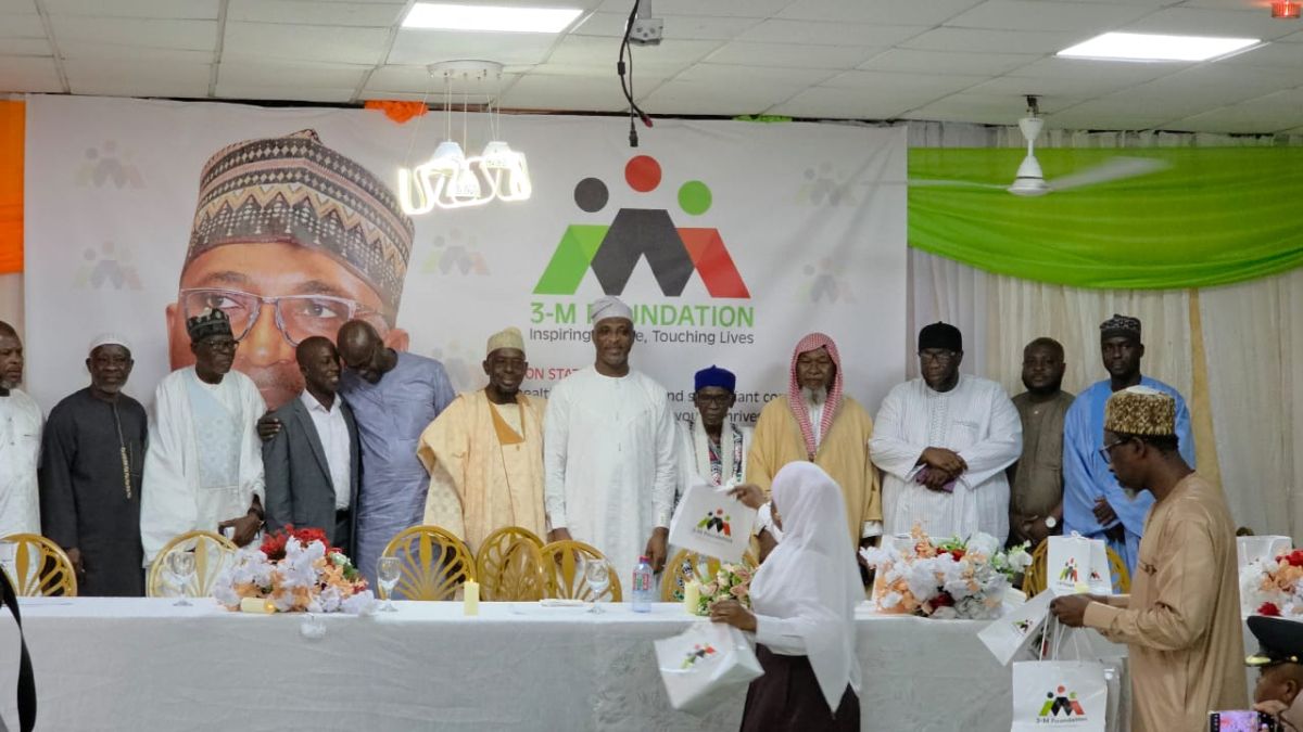 Muntaka Launches 3‑M Foundation to Sustain Humanitarian Work Beyond Parliamentary Tenure
