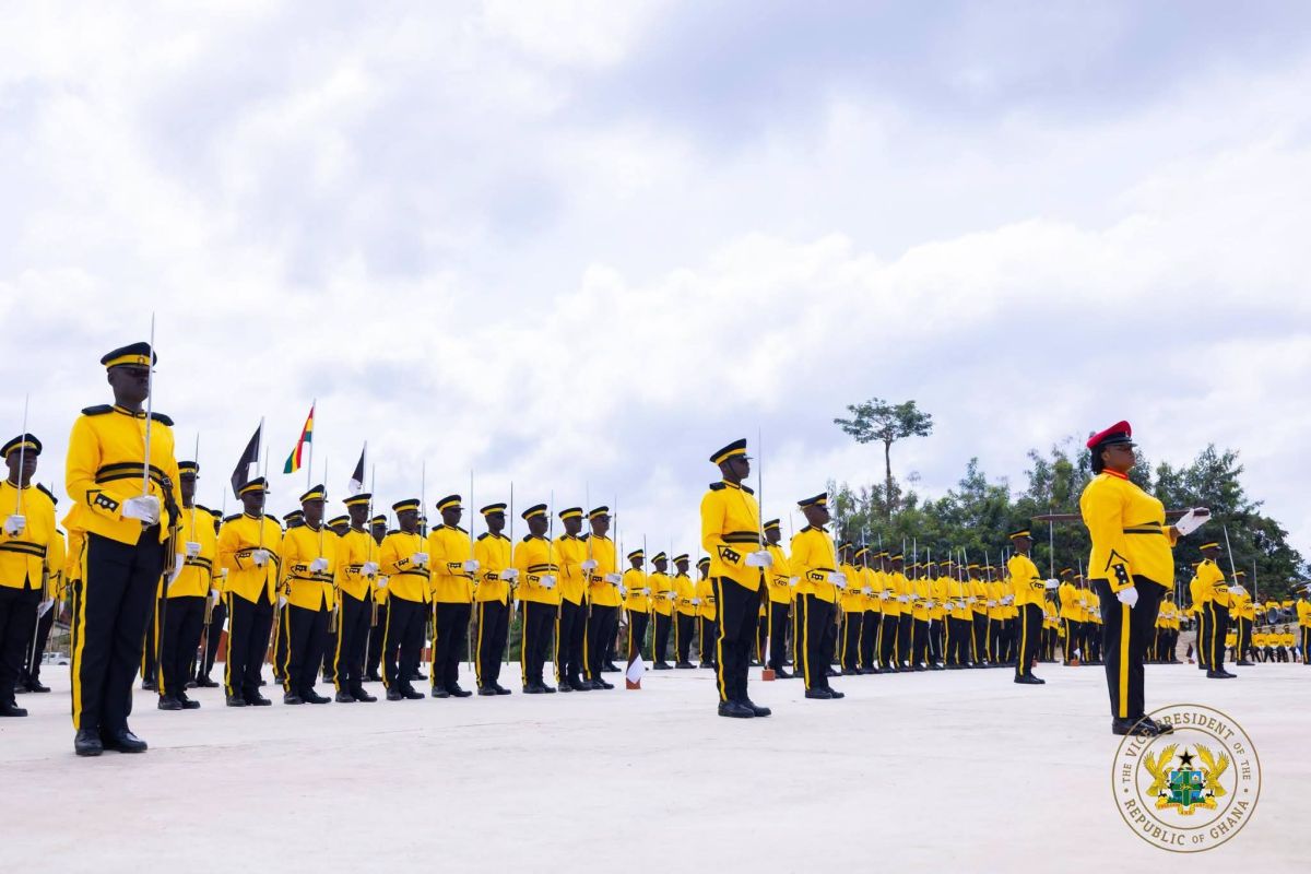 Muntaka Pledges Support to Ghana Prisons Service to Improve Efficiency, Welfare
