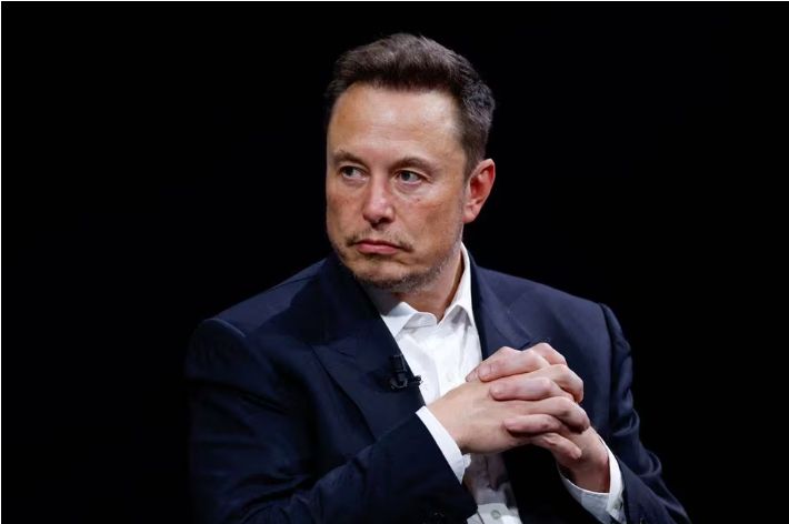 Musk Says US Government May Control Starshield Speed Limits Affecting Ukraine Drones