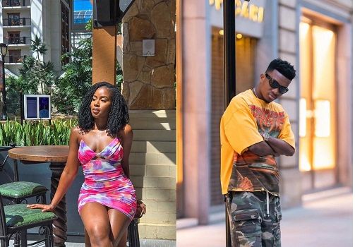 MzVee Clarifies Relationship With Kofi Kinaata: Friends, Not Lovers