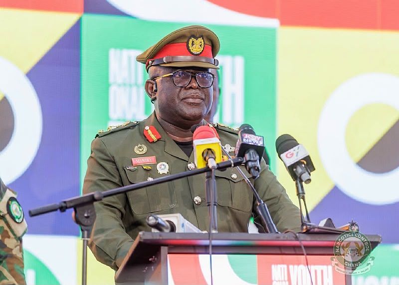 NACOC Director‑General Urges Journalists to Probe Drug‑Trafficking Networks