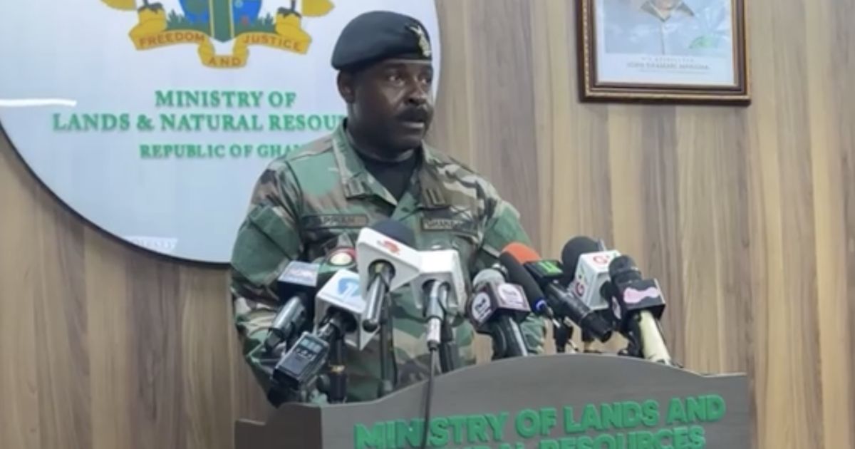 NAIMOS Launches Operation Greenshield at Atiwa Forest Reserve to Curb Illegal Mining